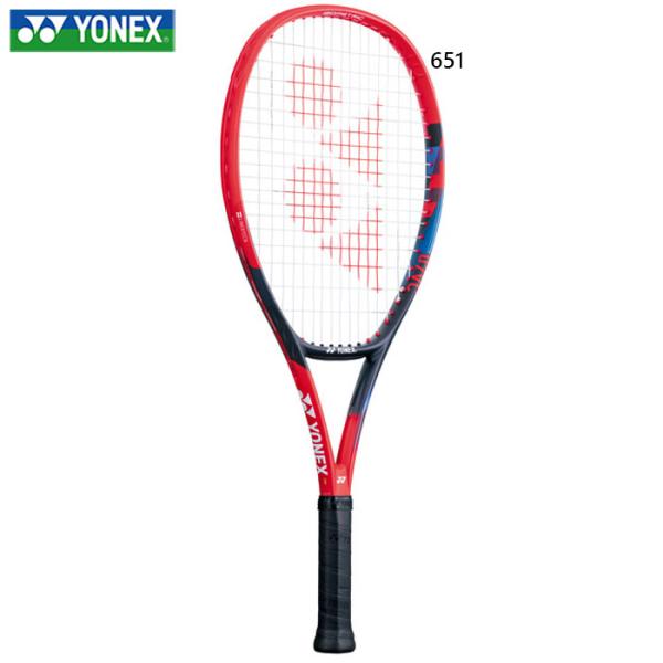 YONEX（ヨネックス） ジュニア キッズ Vコア 25 硬式ラケット ガット