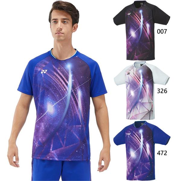 2枚セット新品⭐︎YONEX バドミントンシャツ 楽天市場】【レビュー投稿やLINE追加でクーポンGET】ヨネックス