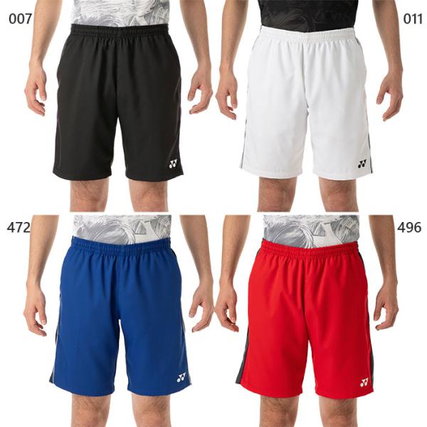 ヨネックス バドミントン ショートパンツ YONEX（ヨネックス） メンズ レディース ユニハーフパンツ テニス