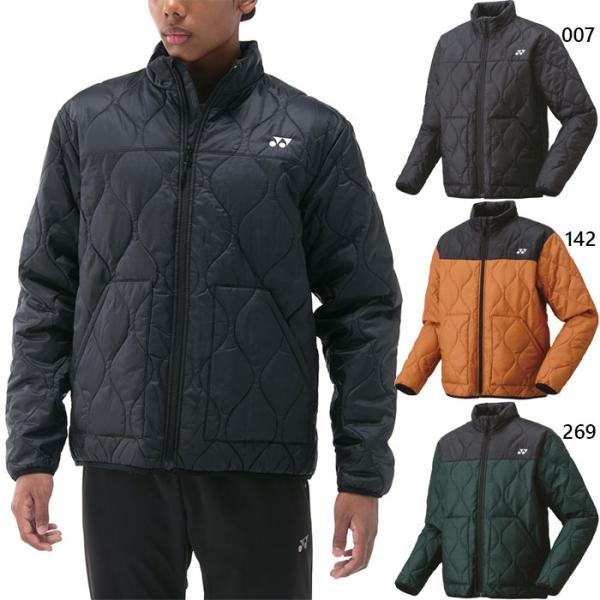 YONEX（ヨネックス） メンズ レディース 中綿ジャケット テニス