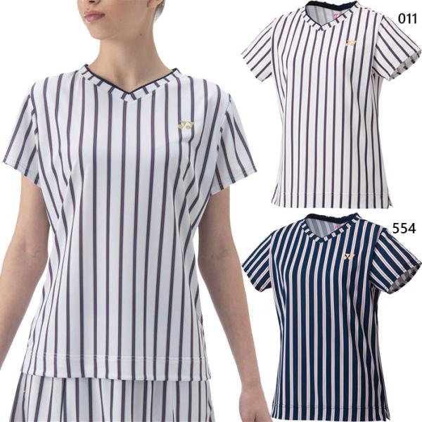 YONEX（ヨネックス） レディース ゲームシャツ テニス バドミントン