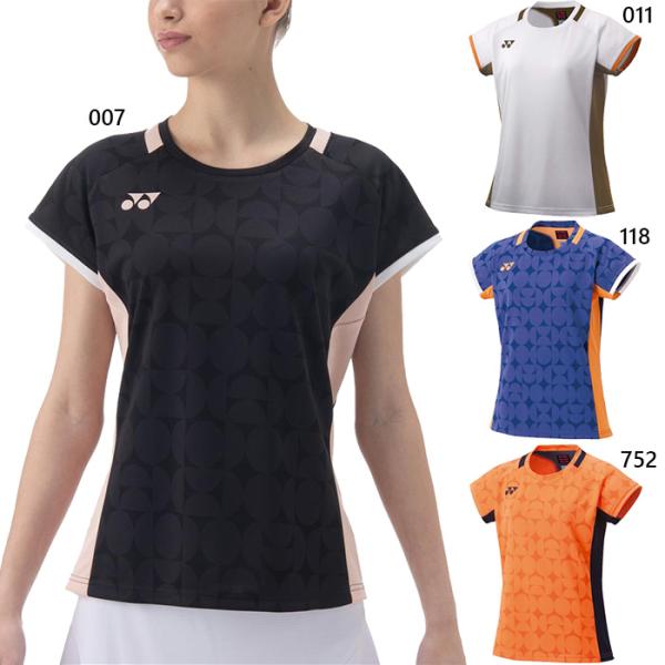 YONEX（ヨネックス） レディース ゲームシャツ テニス バドミントン