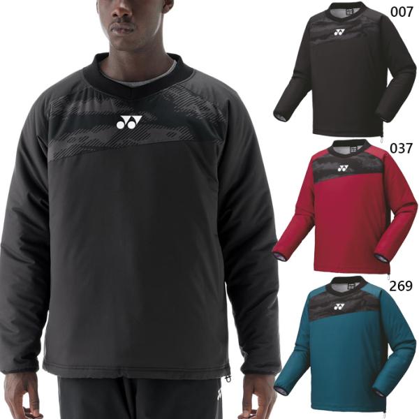 YONEX（ヨネックス） メンズ レディース ユニ中綿Vブレーカー テニス