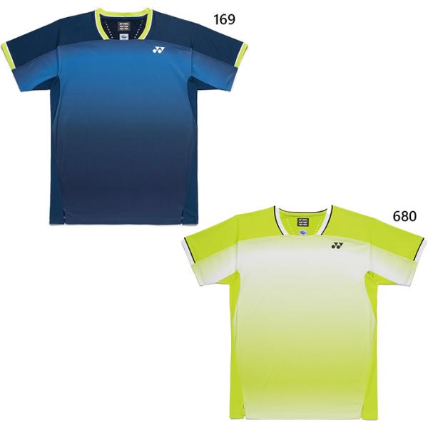 YONEX（ヨネックス） メンズ レディース ユニゲームシャツ テニス