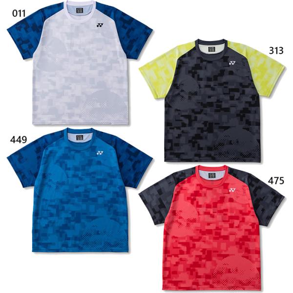 YONEX（ヨネックス） メンズ レディース ユニドライTシャツ テニス