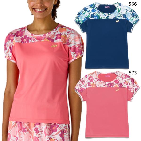 YONEX（ヨネックス） レディース ゲームシャツ テニス バドミントン