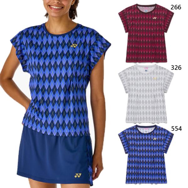 YONEX（ヨネックス） レディース ゲームシャツ テニス バドミントン