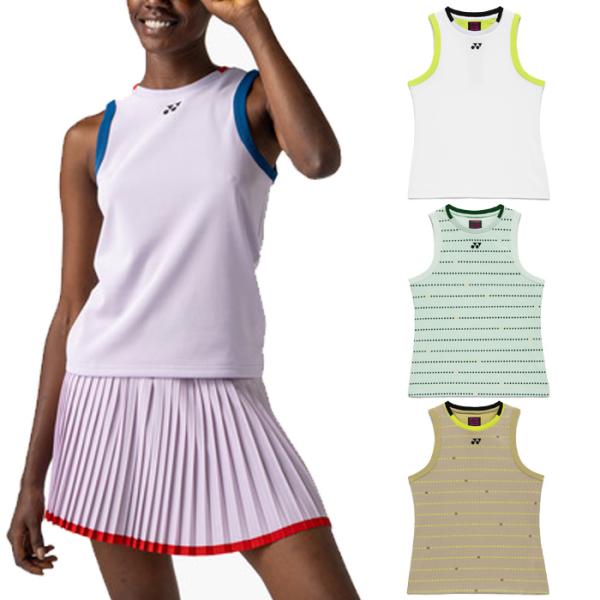 YONEX（ヨネックス） レディース フィットタンクトップ テニス