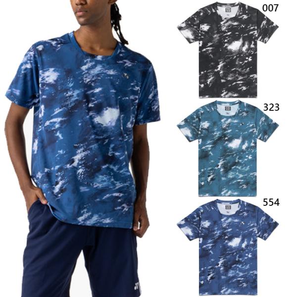 YONEX（ヨネックス） メンズ レディース ユニゲームシャツ フィット