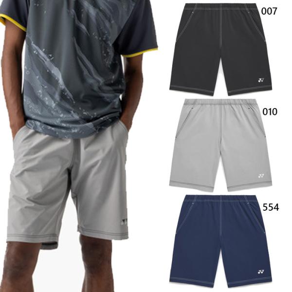 バドミントンウェア10点セット YONEX（ヨネックス） メンズ レディース ユニハーフパンツ テニス