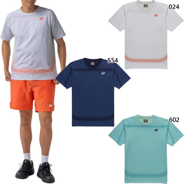 YONEX（ヨネックス） メンズ レディース ユニドライTシャツ テニス
