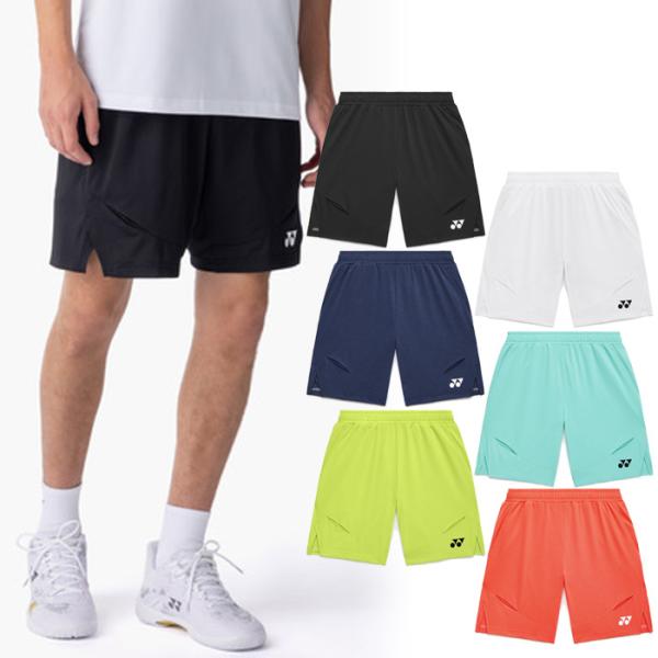 YONEX（ヨネックス） メンズ ニットハーフパンツ テニス バドミントン