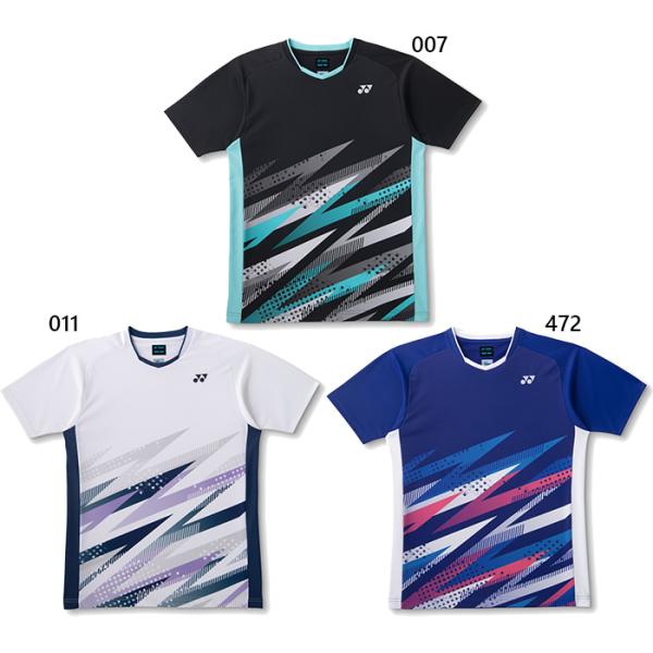 YONEX（ヨネックス） ジュニア キッズ ゲームシャツ テニス