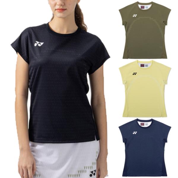 YONEX（ヨネックス） レディース ゲームシャツ テニス バドミントン