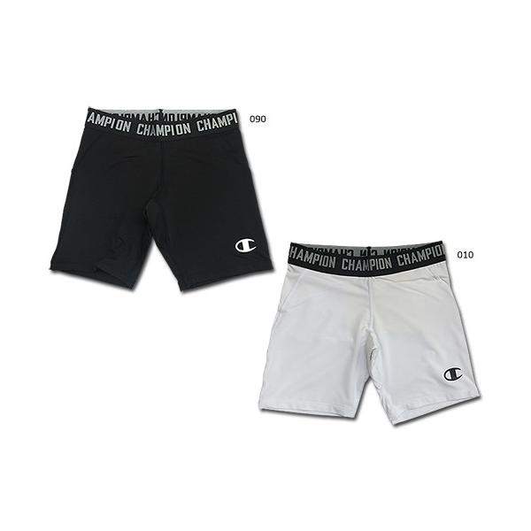 【★】Champion/チャンピオン レディース HALF TIGHTS ハーフタイツ (CW-KB505U)/クリックポスト発送対応
