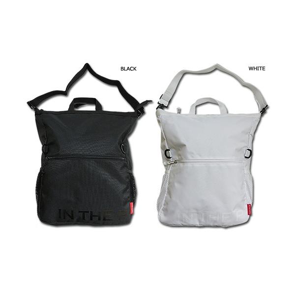 【★】IN THE PAINT/インザペイント 4WAY BAG / バッグ / バックパック(ITP19342)
