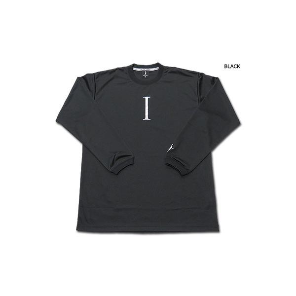 【★】IN THE PAINT/インザペイント ロングスリーブ Tシャツ(ITP2000NYP-2)