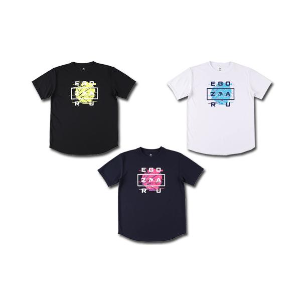 EGOZARU/エゴザル STATIC BALL Tシャツ (EZST-2125)
