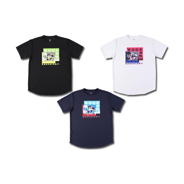 EGOZARU/エゴザル STATIC OVERLAY Tシャツ (EZST-2127)