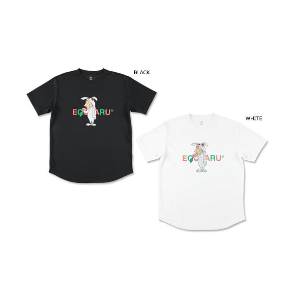 EGOZARU/エゴザル ラビットマイキー Tシャツ (SEZST-S2305)