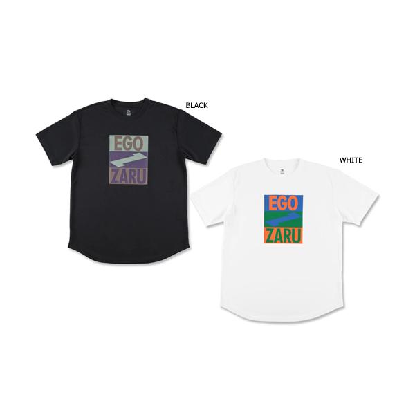 EGOZARU/エゴザル ウォール Tシャツ (EZST-S2302)