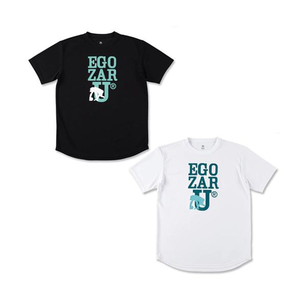 EGOZARU/エゴザル ビッグ ”U” Tシャツ (EZST-S2310)