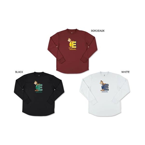 EGOZARU/エゴザル マイキー&イー ロングスリーブTシャツ (EZLT-F2314)