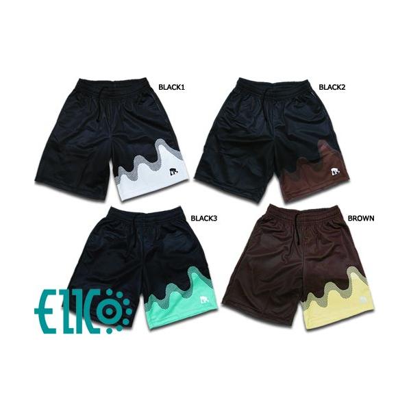 EGOZARU（エゴザル） 別注 チョコビスケット バギーショーツ (エイコー