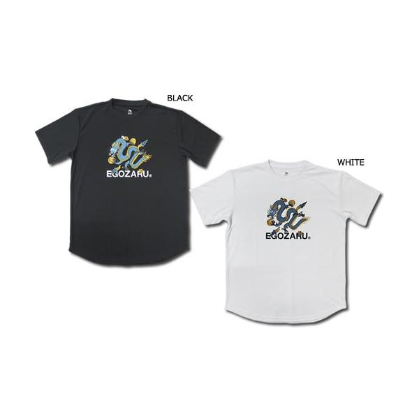 EGOZARU EGOZARU/エゴザル 2024ドラゴン Tシャツ (SEZST-S2401