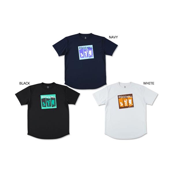 EGOZARU/エゴザル プレイヤーズ Tシャツ (EZST-S2411)