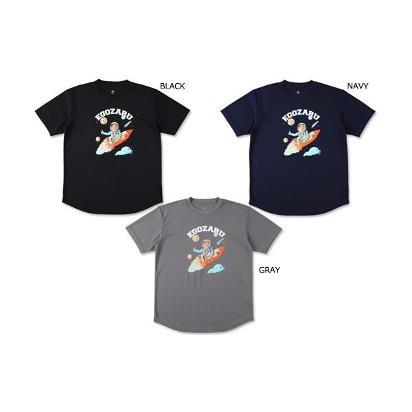 EGOZARU/エゴザル スペース マイキー Tシャツ (EZST-S2426) : エイコー