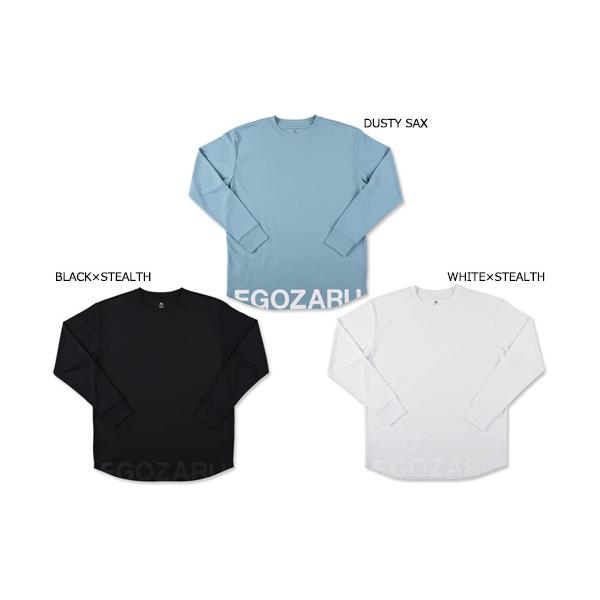 EGOZARU/エゴザル ハイド＆シーク ロングスリーブTシャツ (EZLT-F2312)