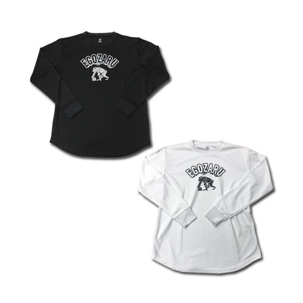 EGOZARU（エゴザル） マミー ロングスリーブTシャツ (EZFW24ULS020