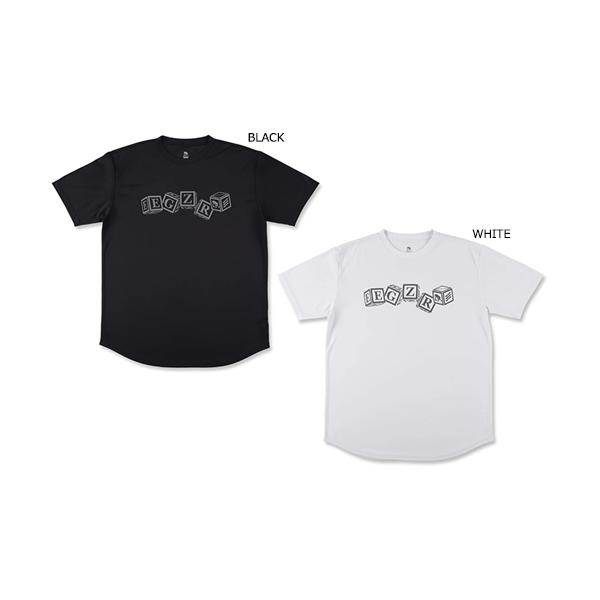 EGOZARU/エゴザル EGZRキューブ Tシャツ (EZSS25UST008)