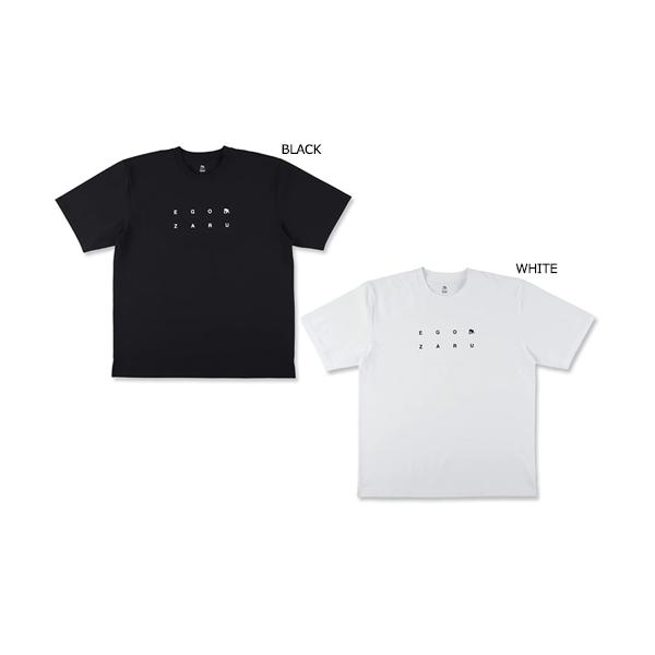 EGOZARU/エゴザル BIGシルエット プレインネス Tシャツ (EZSS25UST012)