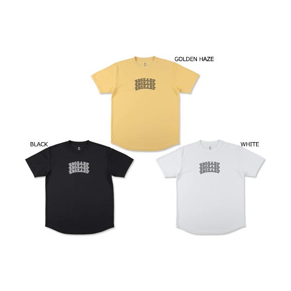 EGOZARU/エゴザル スリーロゴ Tシャツ (EZSS25UST024)