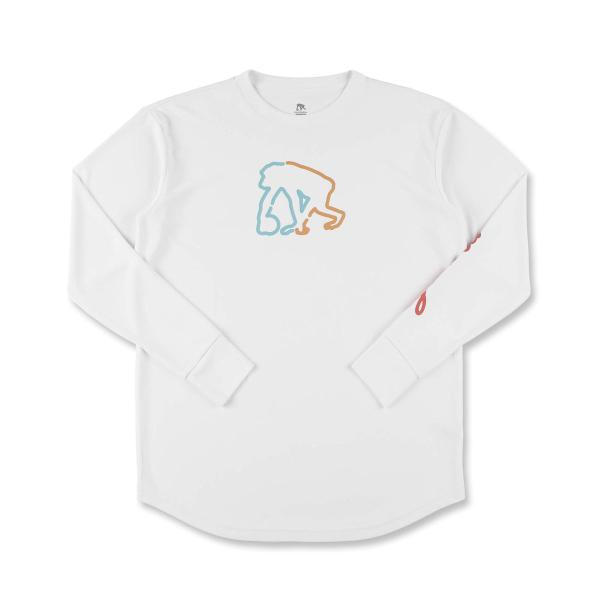 EGOZARU/�G�S�U�� �}���`�X�N���v�g ���S �����O�X���[�uT�V���c(FW25ULS014) ���i�摜5