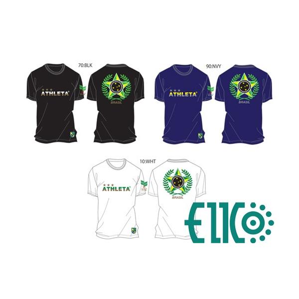 ATHLETA/アスレタ 別注 プラクティス Tシャツ (EI-015) (エイコーオリジナル)