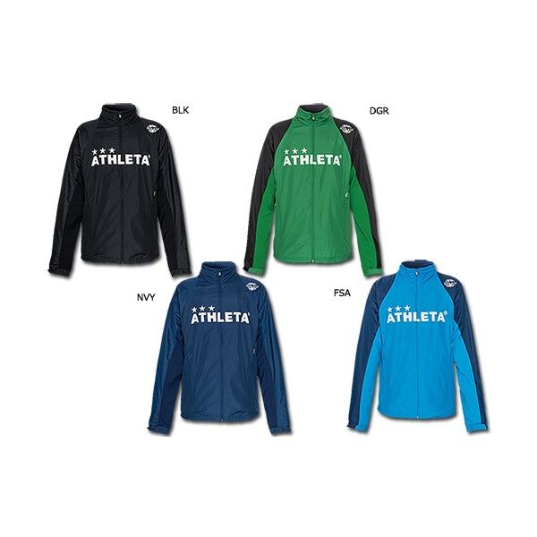 【★】ATHLETA/アスレタ 裏地付き ウインド ジャケット(02322)