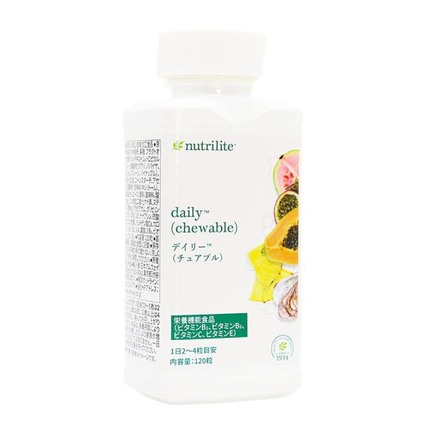 Amway アムウェイ ニュートリライト デイリー（チュアブル
