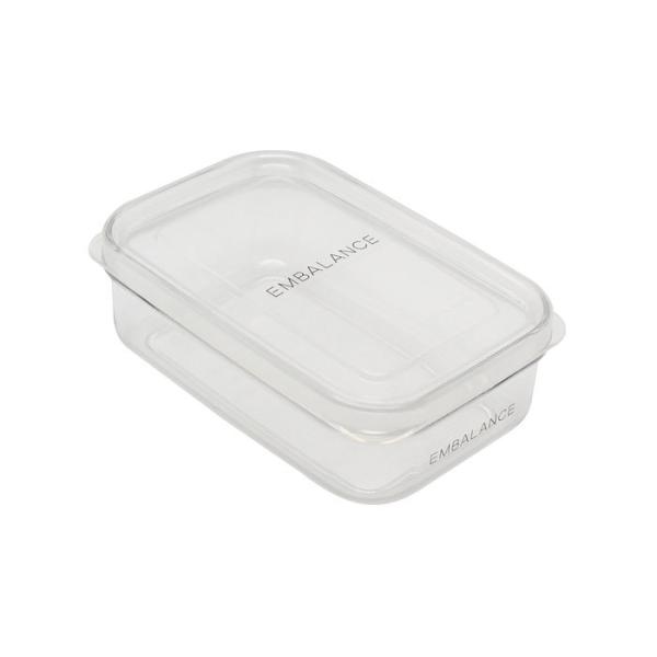 GoX  NARei  XS 380mliEMBALANCE CLEAR CONTAINERj