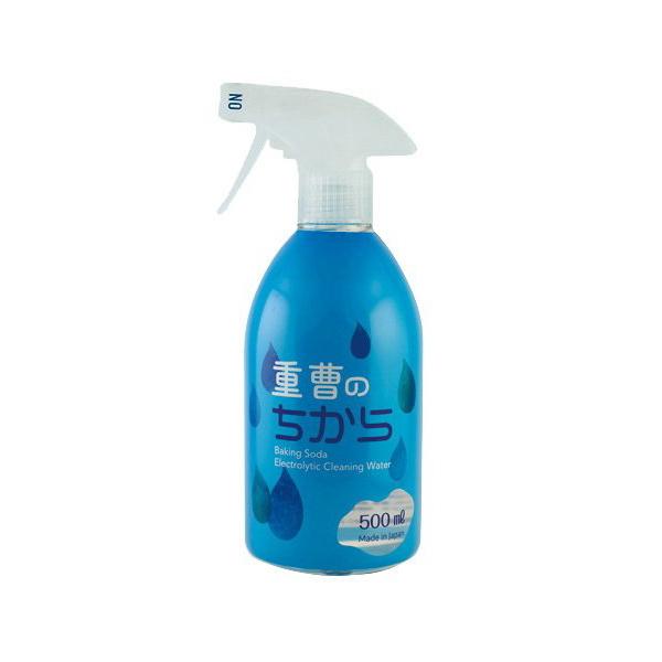 重曹のちから  500ml　スプレータイプ（旧名　アクアイオンマジック）
