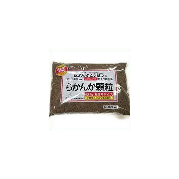 他サイト： らかんか顆粒 500g【らかんか工房】の商品画像