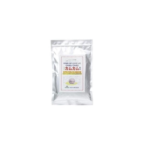 【２個でポスト投函送料無料・同梱代引き不可】まるも カムカム 粉末 70g×２個