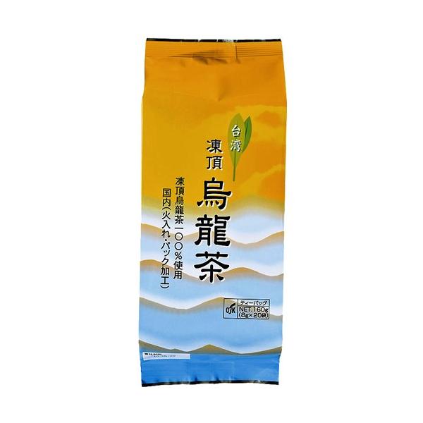 OSK 台湾 凍頂烏龍茶 8g×20袋