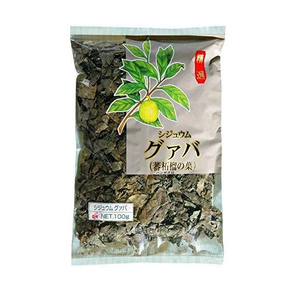 他サイト： OSK　シジュウムグァバ茶　100ｇの商品画像