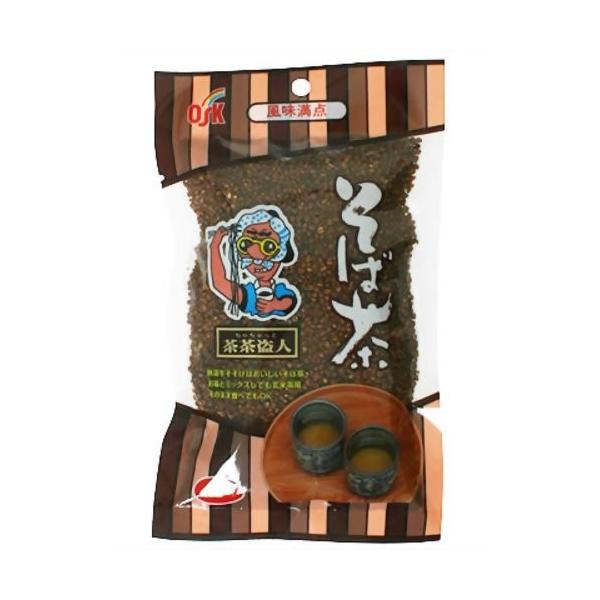 OSK そば茶 200g