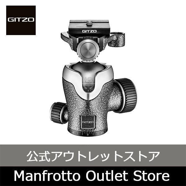 センターボール雲台1型QD GH1382QD [Gitzo ジッツオ 展示中古品