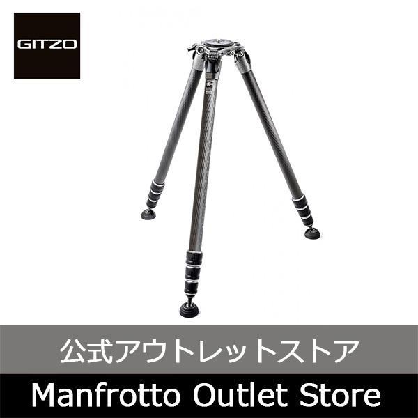 システマティック三脚3型4段XL GT3543XLS [Gitzo ジッツオ 展示中古品]