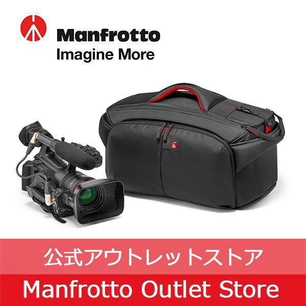 Manfrotto ビデオカメラケース ブラック/レッド Manfrotto ビデオカメラケース ブラック/レッド